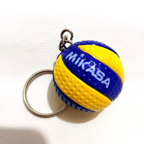 Ornaments Volleyball Gifts Key Chain