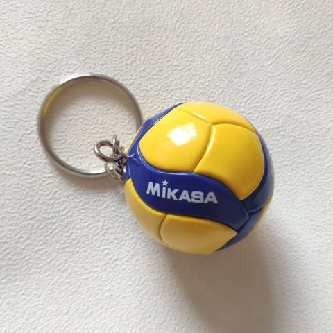 Ornaments Volleyball Gifts Key Chain