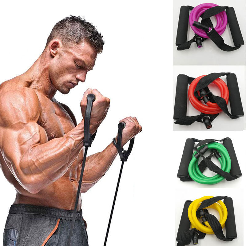 120cm Elastic Workout Resistance Bands