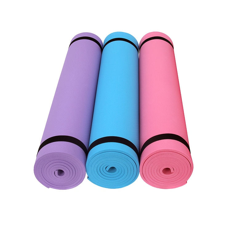 EVA Yoga Tasteless fitness mats