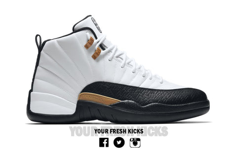 Men’s Air Jordan 12 |