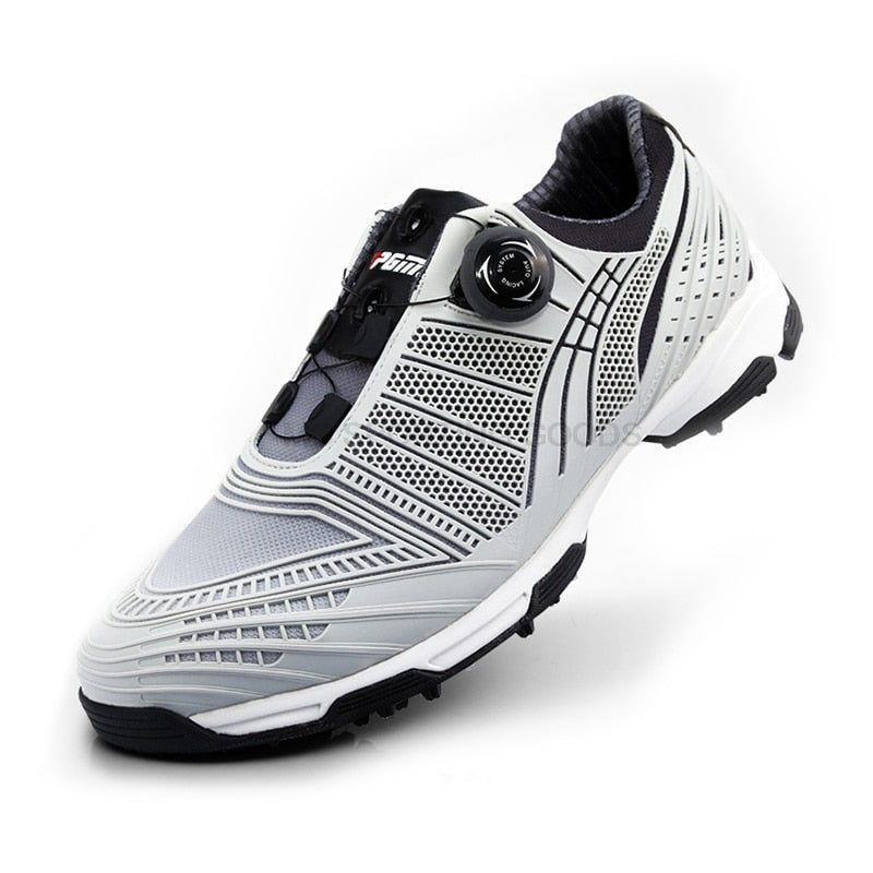 Waterproof Male Golf Shoes