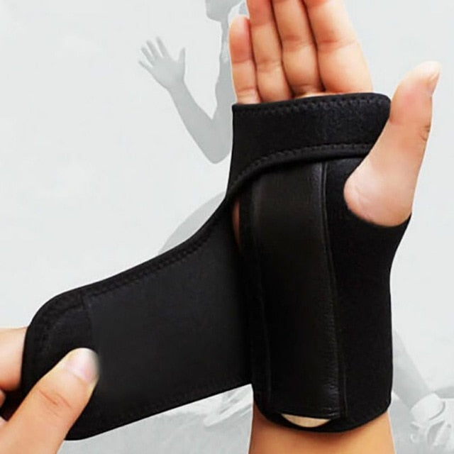 Useful Splint Sprains Arthritis Band Belt