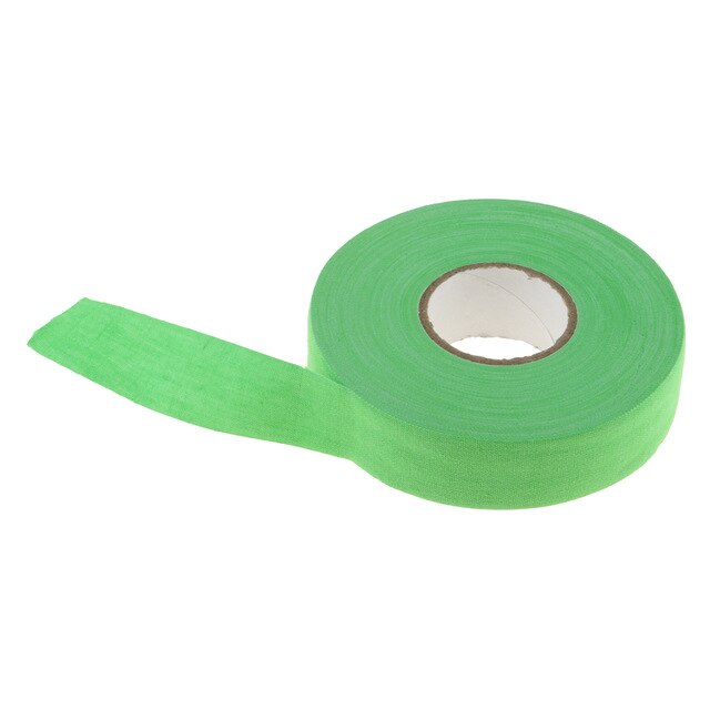 2.5cm x 23m Hockey Sticks Self Adhesive Black Tape