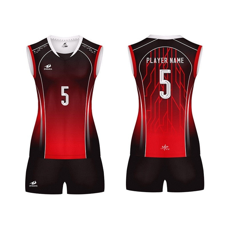 2019  Volleyball Jersey Rops