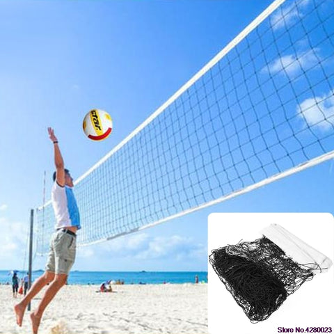 New Universal Style 9.5x1m Volleyball Net