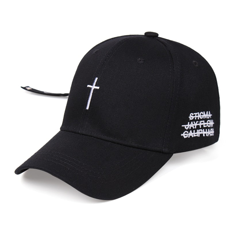 spring and summer new cross baseball cap