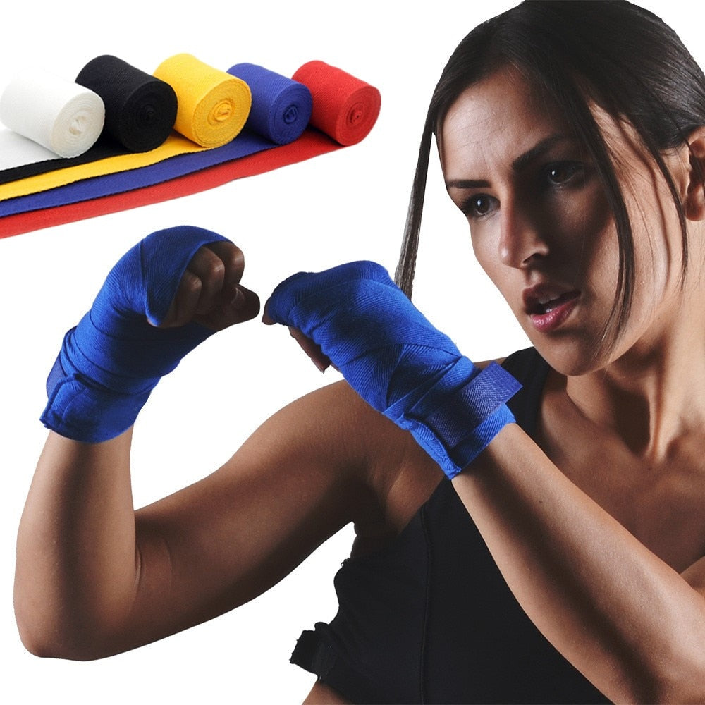 Cotton Boxing Bandage Support