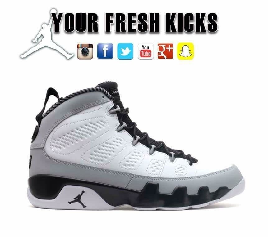 Men’s Air Jordan 9 |