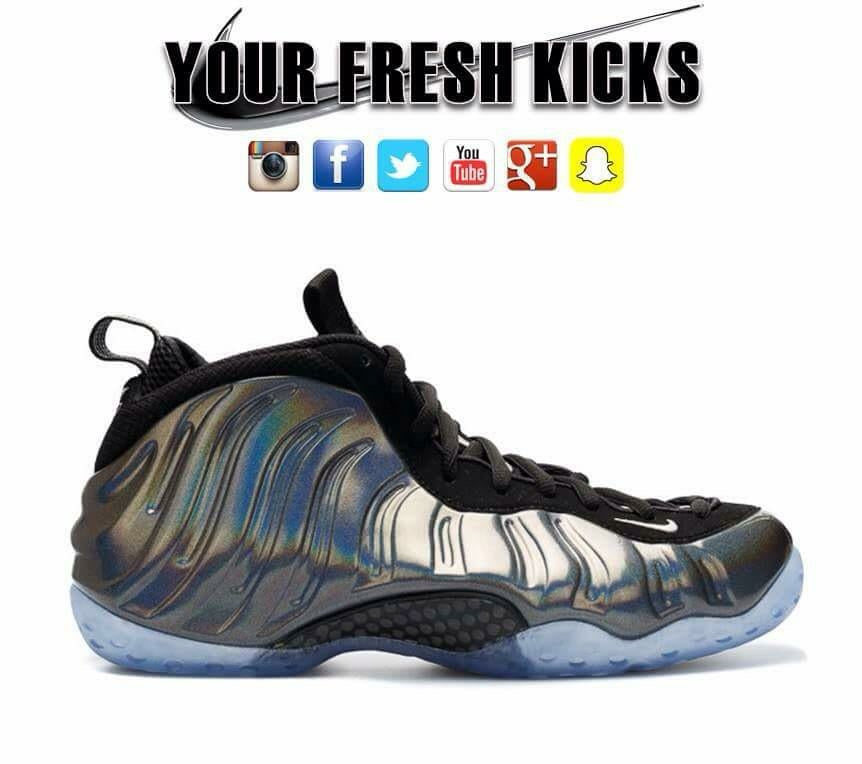 Men’s Nike Air Foamposite  |