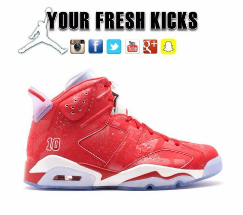 Men’s Air Jordan 6 |