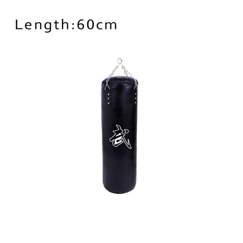 PU Leather Hollow Boxing sandbag