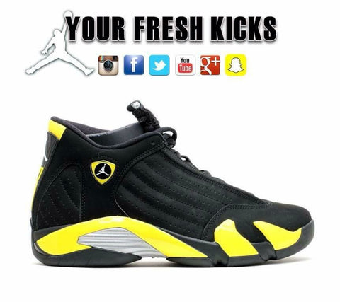 Men’s Air Jordan 14 |