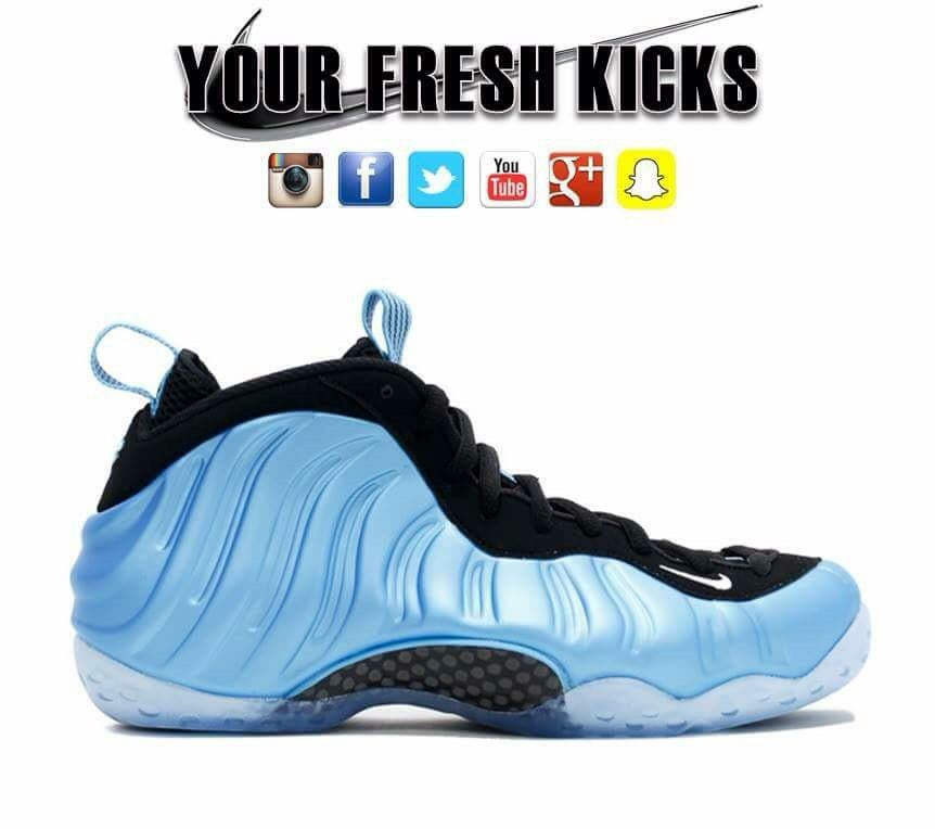 Men’s Nike Air Foamposite |