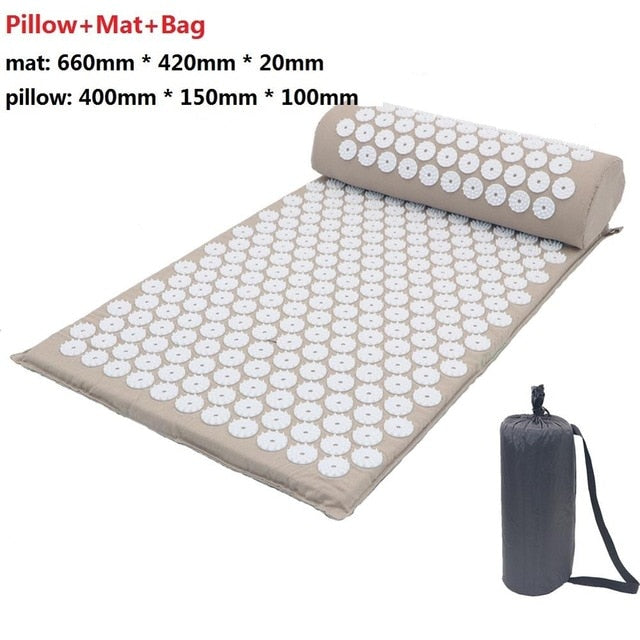 Acupressure Massager Mat