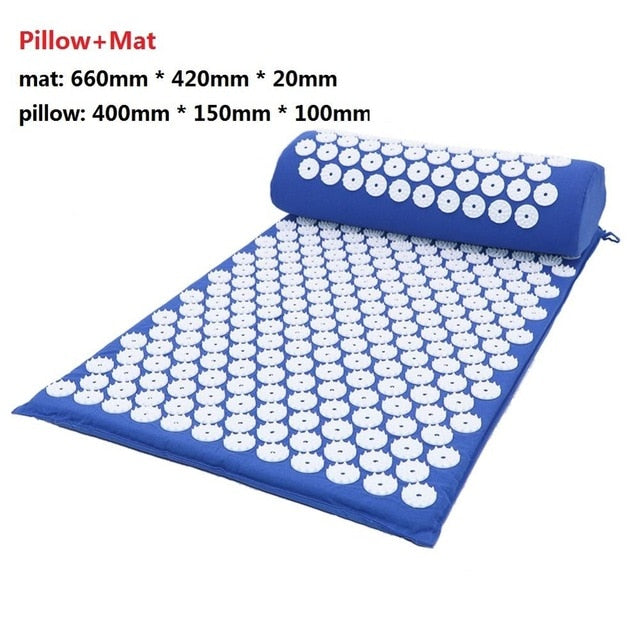 Acupressure Massager Mat