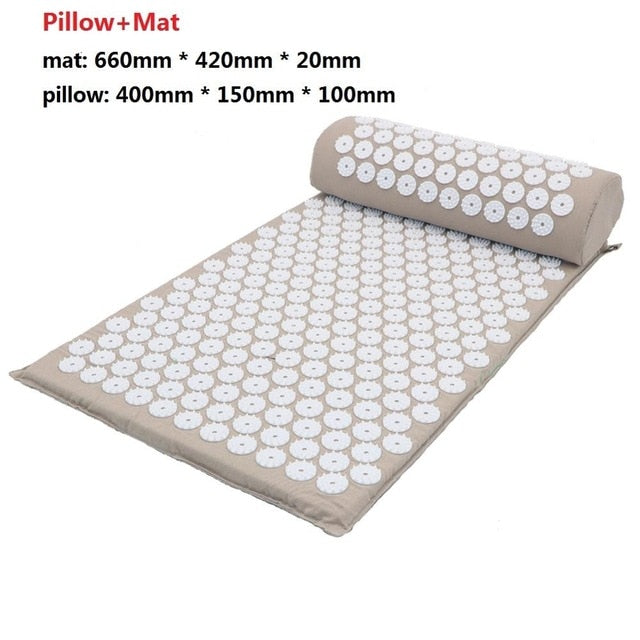 Acupressure Massager Mat