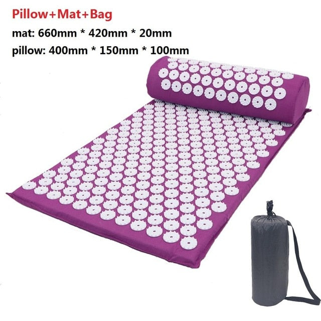 Acupressure Massager Mat