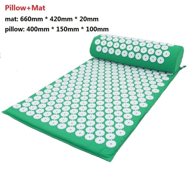 Acupressure Massager Mat