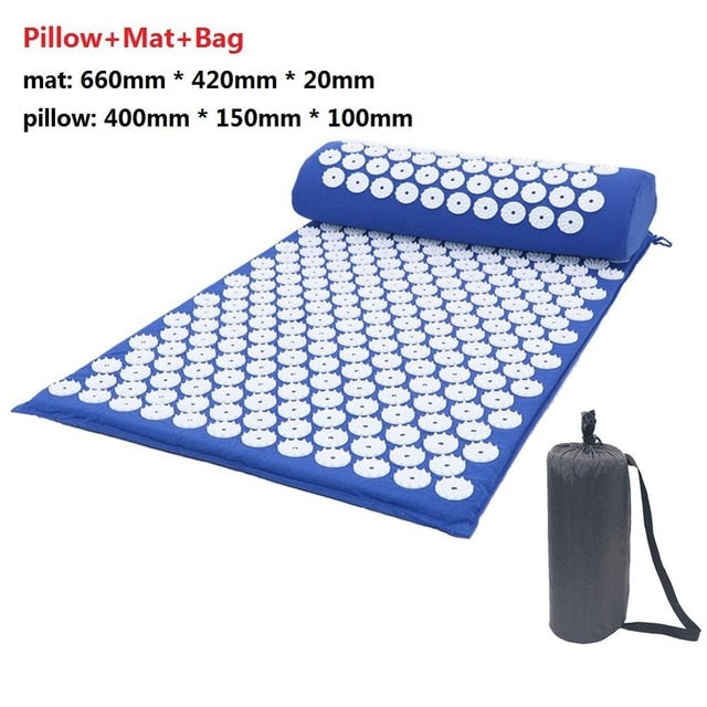 Acupressure Massager Mat