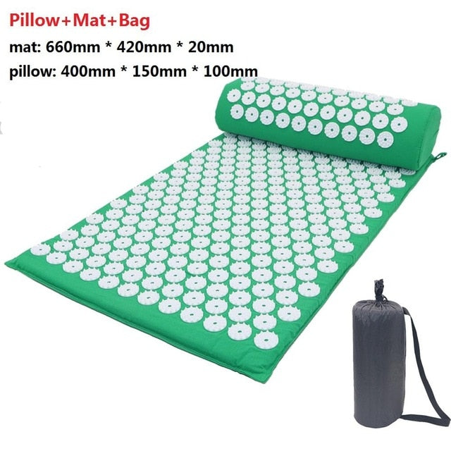 Acupressure Massager Mat