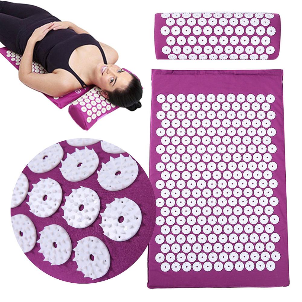 Acupressure Massager Mat