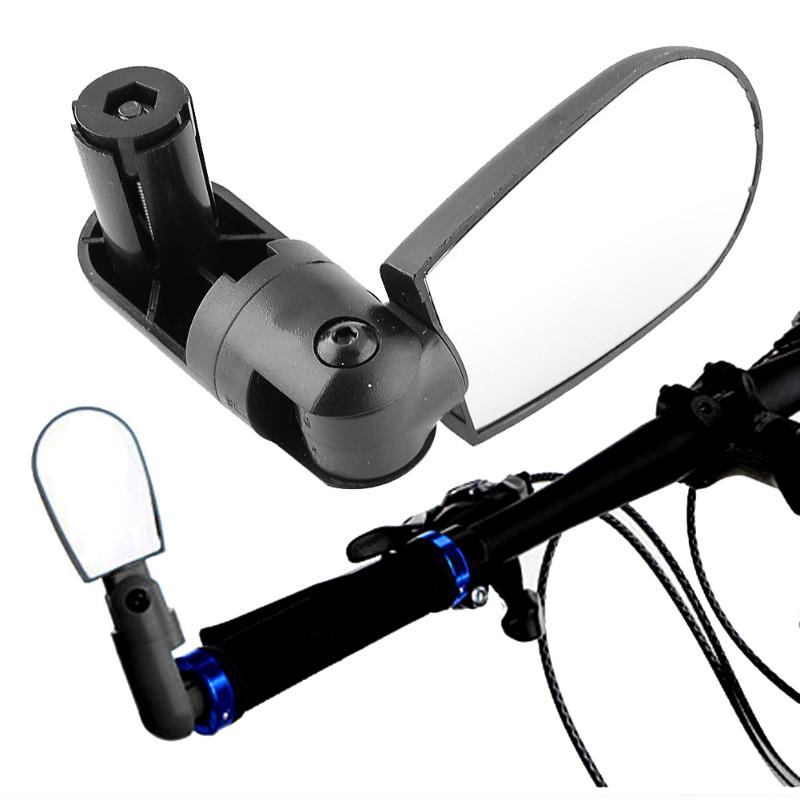 Adjustable Bike Rearview Mirrors