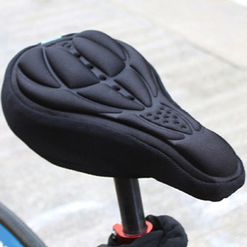 Bicycle seat cover cushion cover