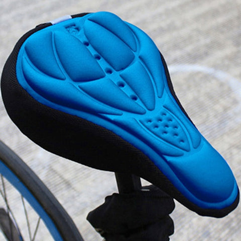 Bicycle seat cover cushion cover