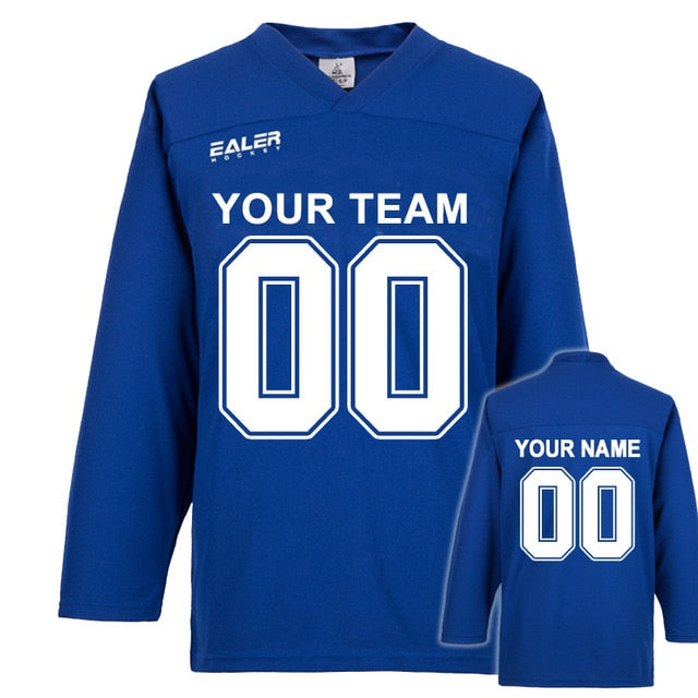 Free shipping Ice Hockey practice jerseys