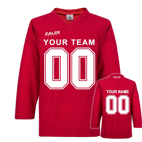 Free shipping Ice Hockey practice jerseys