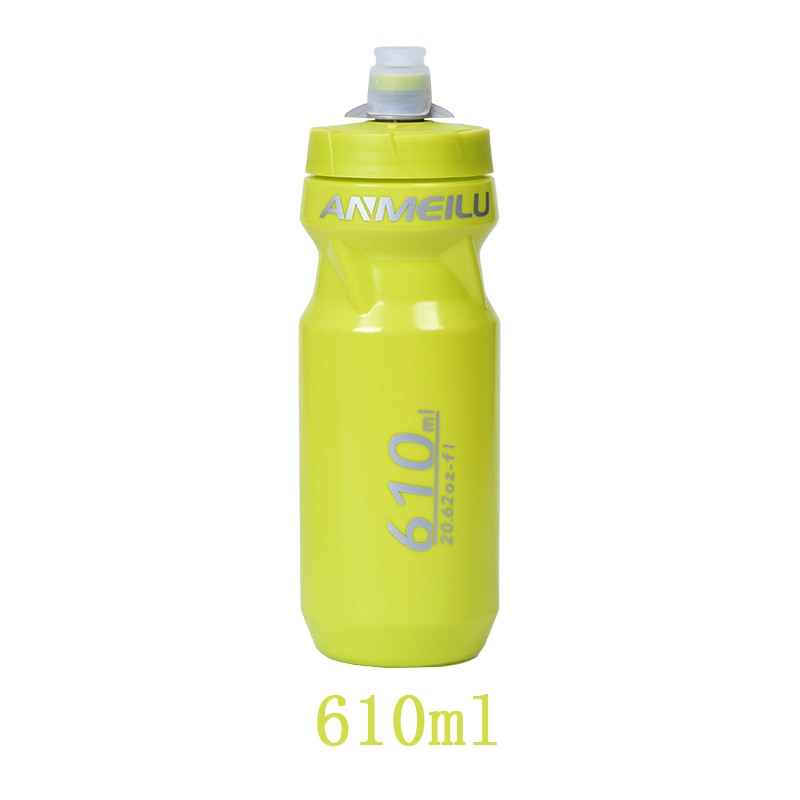 Cycling Squeeze Water Bottle