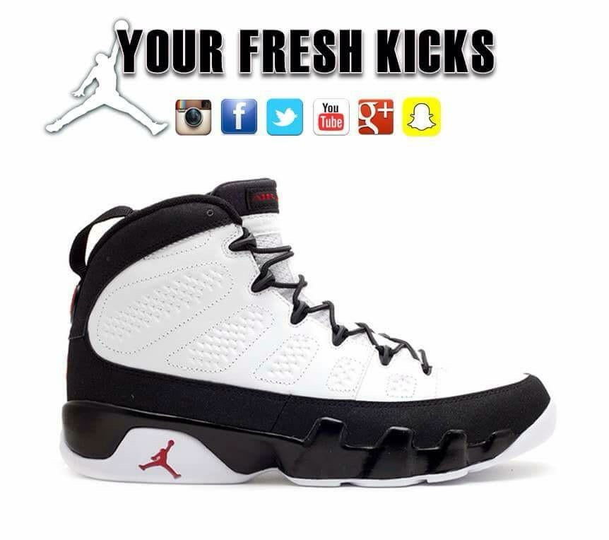 Men’s Air Jordan 9 |