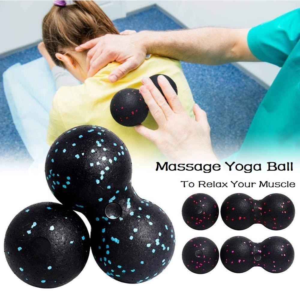 Peanut Massage Pain Yoga Ball