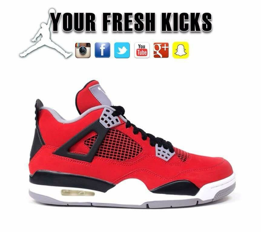 Men’s Air Jordan 4 | Toro