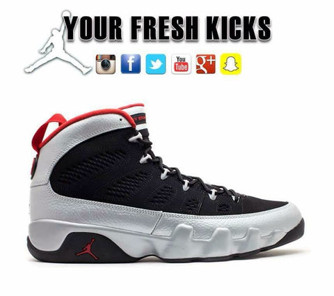 Men’s Air Jordan 9 |