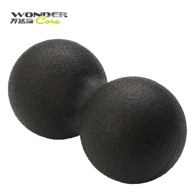 Lacrosse Myofascia Ball Peanut Massage Ball