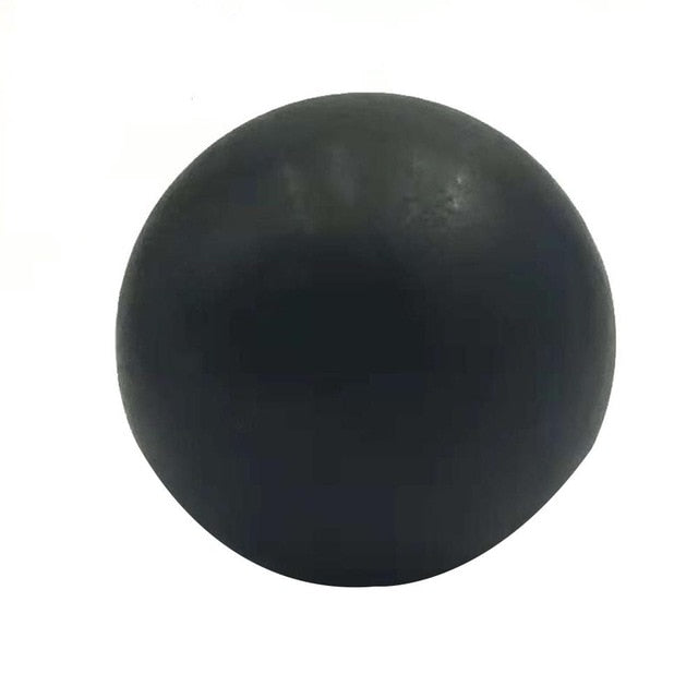 Rubber Hockey Lacrosse Ball