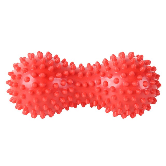 Foot Massage Roller Peanut Double Lacrosse