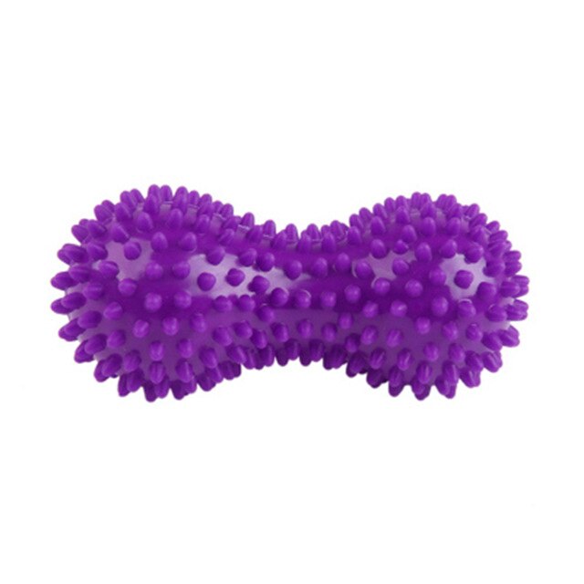 Foot Massage Roller Peanut Double Lacrosse