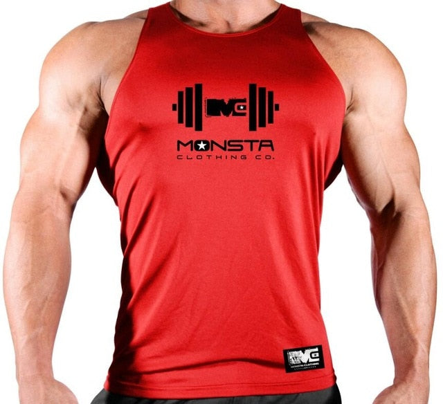 New Compression Fitness Tights Tank Top