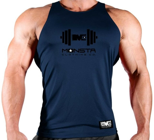 New Compression Fitness Tights Tank Top