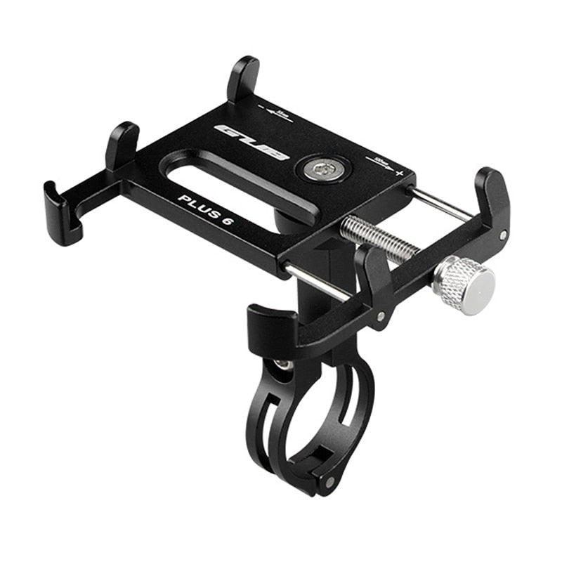 Aluminum Bicycle Phone Mount Bracket