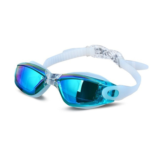 Adjustable Swimming Goggles