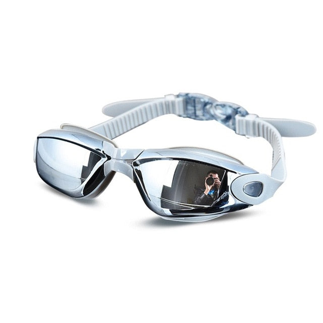 Adjustable Swimming Goggles