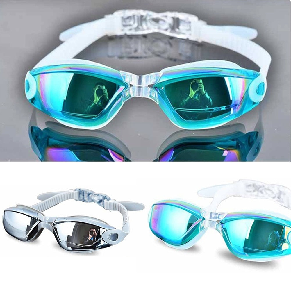 Adjustable Swimming Goggles