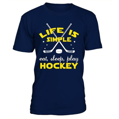 Han Duck new cheap high quality Hockey Shirt