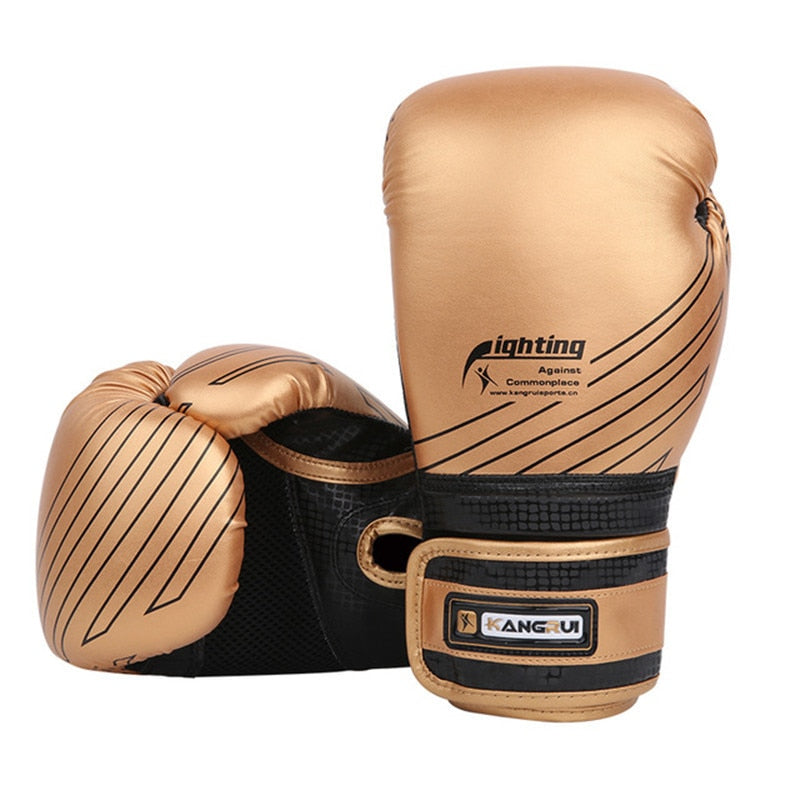 High Quality Adults Boxing Gloves