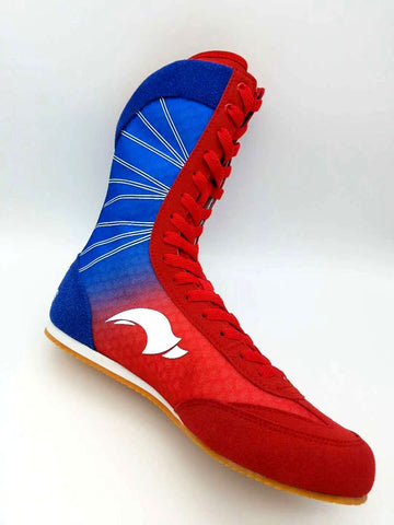 High Top Wrestling Shoes