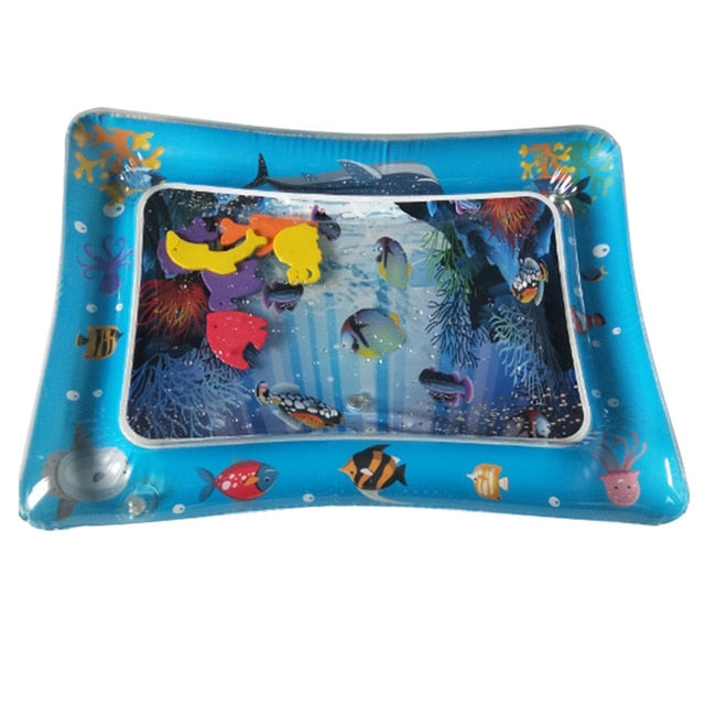 Hot Sales Baby Kids water play mat